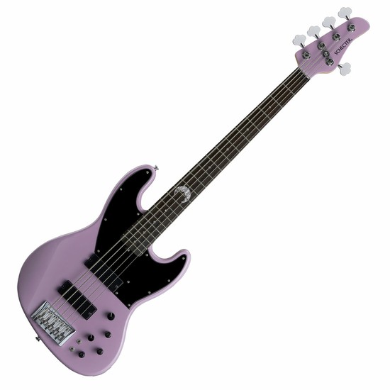 AveMujicaｘSchecterSCHECTER BanG Dream! Collaboration Series　 BC-AveMujica/Timorisの画像