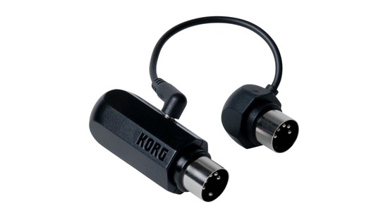 KORGBM-1 BK BLUETOOTH MIDI INTERFACEの画像