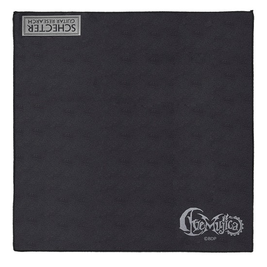 SCHECTER × Ave MujicaAve Mujica 楽器用クロス　S-CL-350 Ave Mujicaの画像