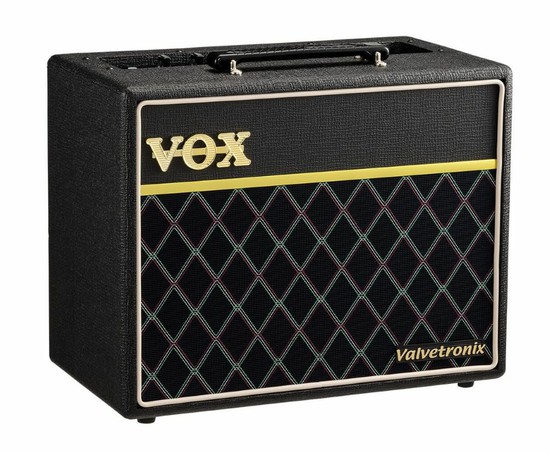 VOXValvetronix VT20X CLBLの画像