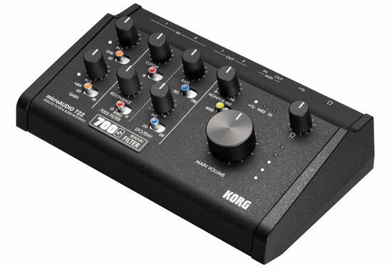 KORGmicroAudio722の画像