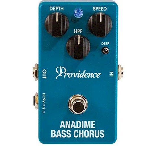 ProvidenceANADIME BASS CHORUS ABC-1の画像