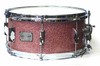 CANOPUSYAIBA II Maple Snare Drum JSM-1465-RSS-LQ Rose Sparkleの画像