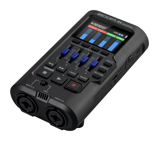 ZoomR4 MultiTrakの画像