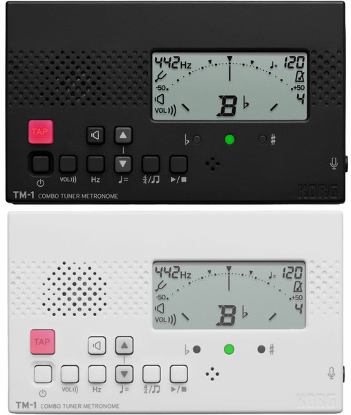 KORGTM-1COMBO TUNER METRONOMEの画像