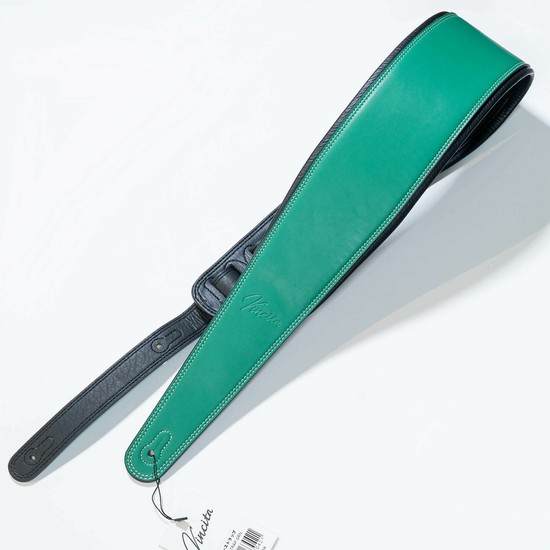 VincitaPELLE STRAP (Green)の画像