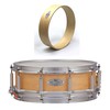 PearlUS1450F/T Universal Steel Free Floater Snare Drumの画像