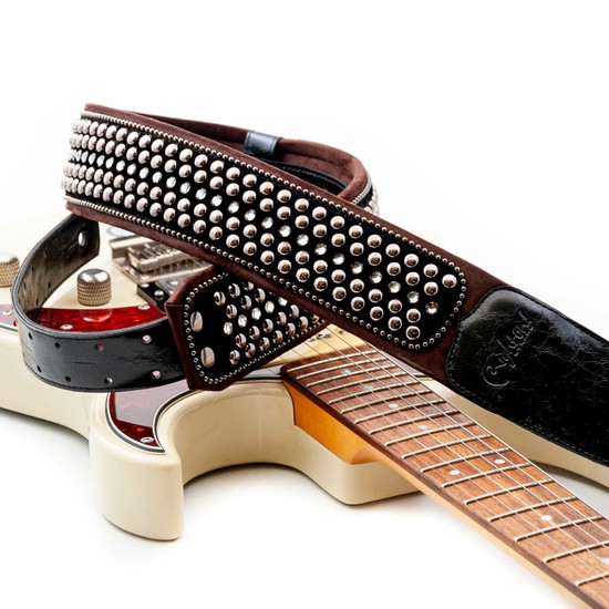 Right On StrapsLEGEND B.G. Blackの画像
