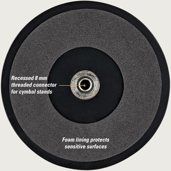 Meinl練習パッド 4