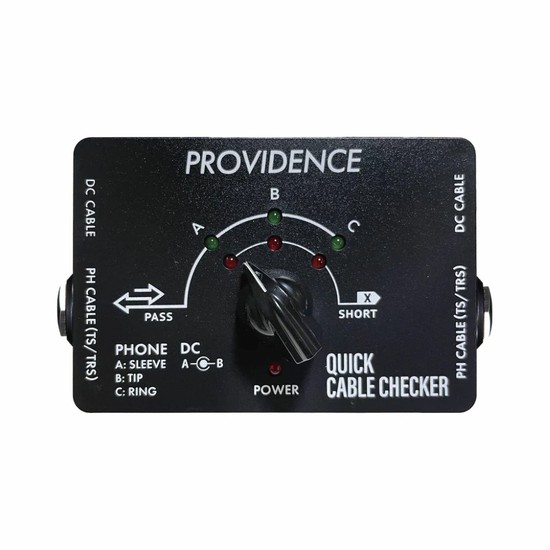ProvidenceQuick Cable Checker QCC-101の画像