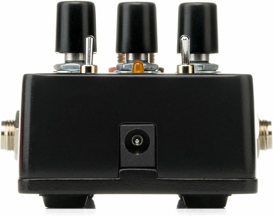 electro harmonixBENDER ROYALE BLACKの画像