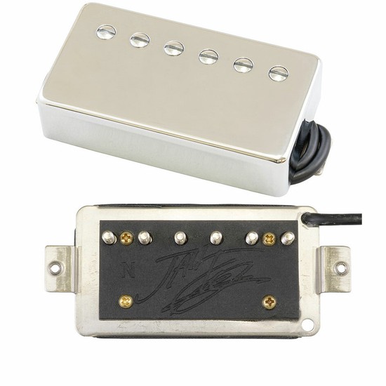 AriaProII大橋隆志シグネチャーピックアップ TJO Custom Humbucker AHB-TJO SET CRの画像