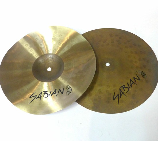 SabianSTRATUS CIRRO STAX STR-12CSXの画像