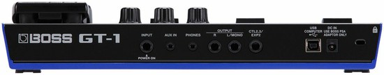 BOSSGT-1 Guitar Effects Processorの画像