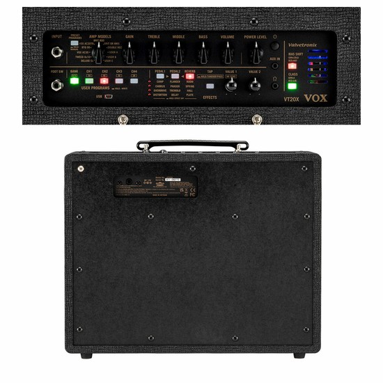 VOXValvetronix VT20X CLBLの画像