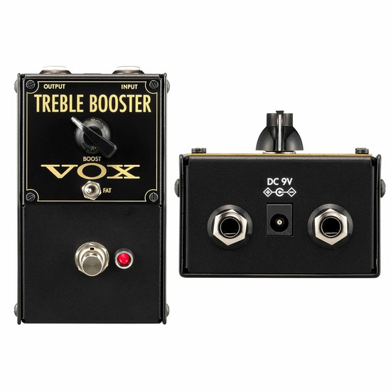 VOXTreble Booster VTB-1の画像