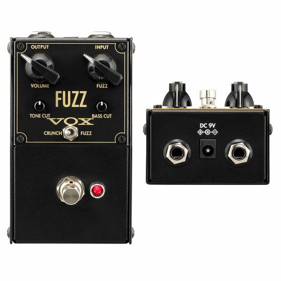VOXファズペダル VFZ-1の画像