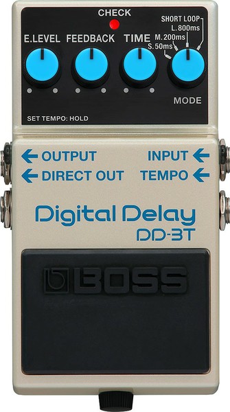 BOSSDD-3T Digital Delayの画像