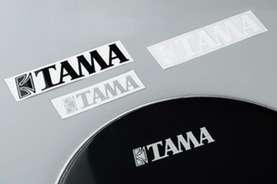 TAMATama Logo Sticker TLS100の画像